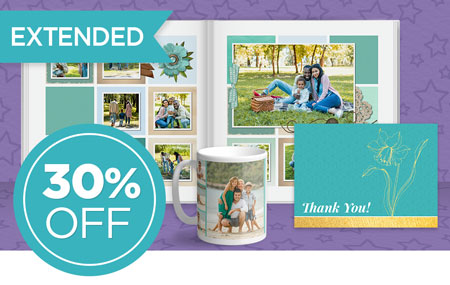 Save 30% on all other printed products! Save 30% on all other printed products!
