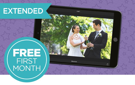 Enjoy your memories with FREE first month of Monthly Streaming Video Plan! Enjoy your memories with FREE first month of Monthly Streaming Video Plan!