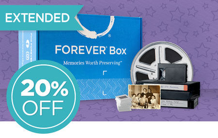 Save 20% on our NEW FOREVER® Box - available in 3 sizes! Save 20% on our NEW FOREVER® Box - available in 3 sizes!