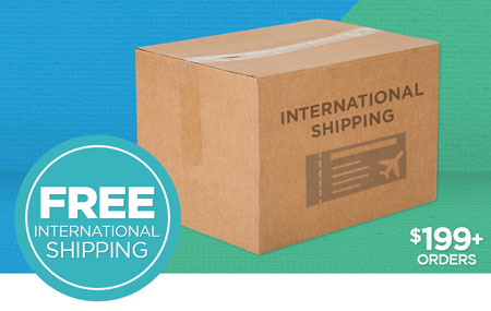 FREE International Shipping on Print Shop orders over $199 USD! FREE International Shipping on Print Shop orders over $199 USD!