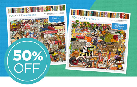 Save 50% on our All Things September & October Mixology Bundle! Save 50% on our All Things September & October Mixology Bundle!