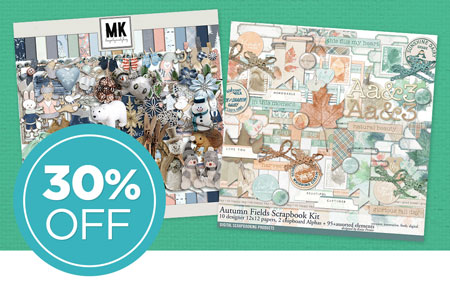 30% off "Autumn" and "Winter" Digital Art! 30% off "Autumn" and "Winter" Digital Art!