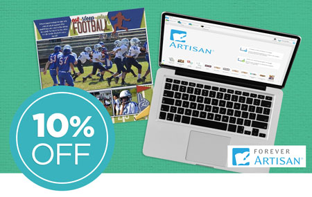 Save 10% on FOREVER Artisan® 5 software and upgrades! Save 10% on FOREVER Artisan® 5 software and upgrades!