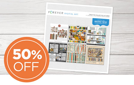 Save 50% on our Creative Collective October 2020 Bundle! Save 50% on our Creative Collective October 2020 Bundle!