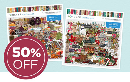 Save 50% on All Things November & December Mixology Bundle! Save 50% on All Things November & December Mixology Bundle!