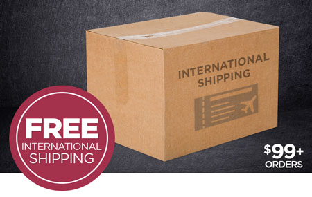 FREE International Shipping on Print Shop orders over $99 USD! FREE International Shipping on Print Shop orders over $99 USD!