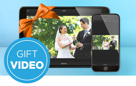 Give the gift of a Streaming Video Plan! Give the gift of a Streaming Video Plan!