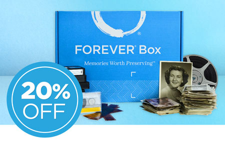 Save 20% on FOREVER® Boxes - available in 3 sizes! Get 2021 started right. Save 20% on FOREVER® Boxes - available in 3 sizes! Get 2021 started right.