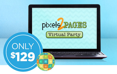 Get your p2P LIVE! Virtual Party ticket for just $129! Get your p2P LIVE! Virtual Party ticket for just $129!
