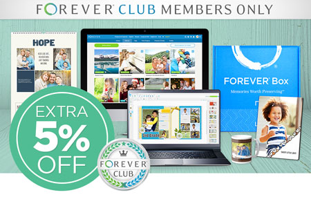 Save an EXTRA 5% on almost EVERYTHING when you join FOREVER Club! Save an EXTRA 5% on almost EVERYTHING when you join FOREVER Club!