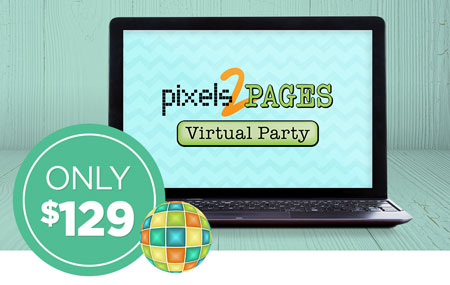Get your p2P LIVE! Virtual Party ticket for just $129! Get your p2P LIVE! Virtual Party ticket for just $129!