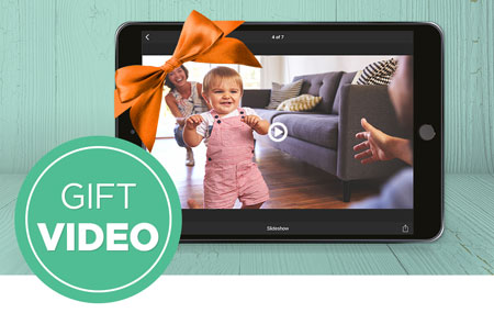 Give the gift of a Streaming Video Plan! Give the gift of a Streaming Video Plan!