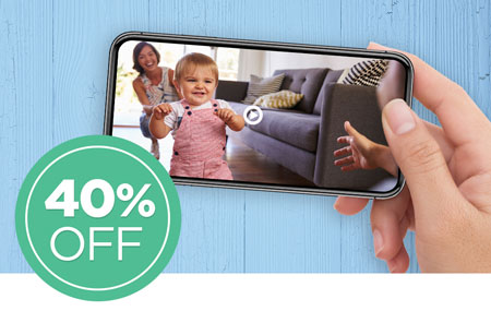 Save 40% on a Permanent Streaming Video single payment! Save 40% on a Permanent Streaming Video single payment!