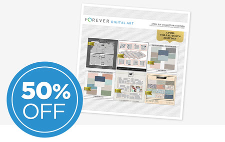 Save 50% on our April Seamless Layflat Collector’s Edition Digital Art Bundle! Save 50% on our April Seamless Layflat Collector’s Edition Digital Art Bundle!