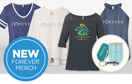 NEW FOREVER Merchandise available! Get yours now! NEW FOREVER Merchandise available! Get yours now!
