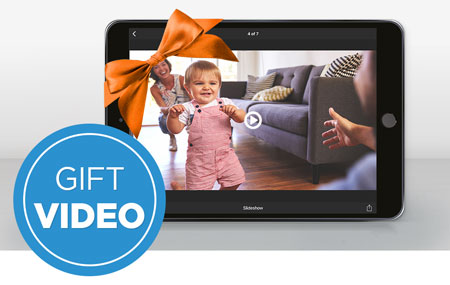 Give the gift of a Streaming Video Plan! Give the gift of a Streaming Video Plan!