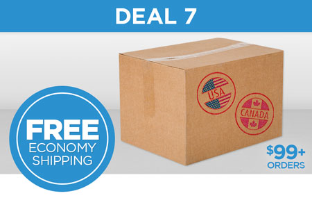 Free US/CAN Economy Shipping on Print Shop orders over $99 USD! Free US/CAN Economy Shipping on Print Shop orders over $99 USD!
