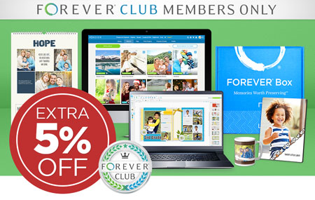 Save an EXTRA 5% on almost EVERYTHING when you join FOREVER Club! Save an EXTRA 5% on almost EVERYTHING when you join FOREVER Club!