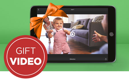 Give the gift of a Streaming Video Plan! Give the gift of a Streaming Video Plan!