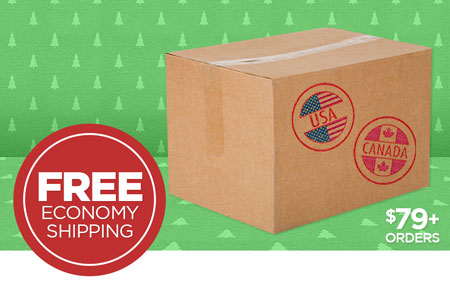 Free US/CAN Economy Shipping on Print Shop orders over $79 USD! Free US/CAN Economy Shipping on Print Shop orders over $79 USD!