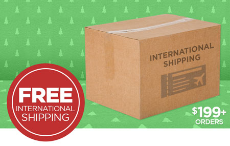 FREE International Shipping on Print Shop orders over $199 USD! FREE International Shipping on Print Shop orders over $199 USD!