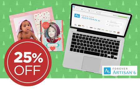 Save 25% on Early Access to NEW FOREVER Artisan® 6 software! Or, save 25% on your upgrade from Artisan 5! Save 25% on Early Access to NEW FOREVER Artisan® 6 software! Or, save 25% on your upgrade from Artisan 5!