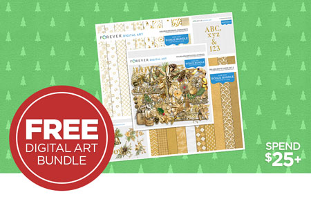 Get our Golden Holidays Collection Bundle (valued at $25) FREE when you spend $25+ on Digital Art! Get our Golden Holidays Collection Bundle (valued at $25) FREE when you spend $25+ on Digital Art!