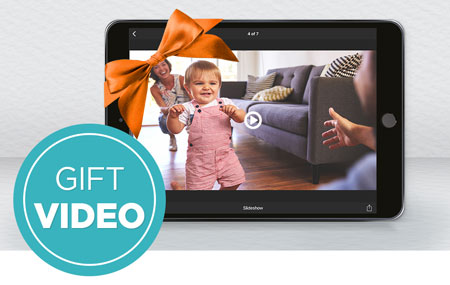 Give the gift of a Streaming Video Plan! Give the gift of a Streaming Video Plan!