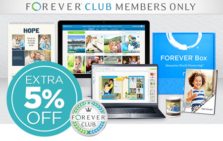 Save an EXTRA 5% on almost EVERYTHING when you join FOREVER Club! Save an EXTRA 5% on almost EVERYTHING when you join FOREVER Club!