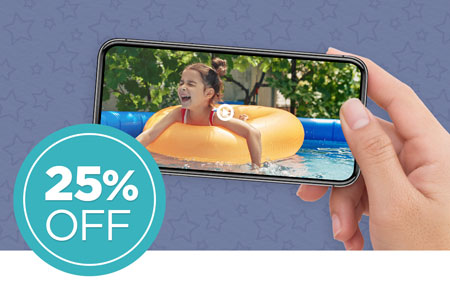 Save 25% on a Permanent Streaming Video single payment! Save 25% on a Permanent Streaming Video single payment!