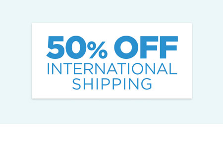 50% OFF International Shipping on Print Shop orders over $99 USD! 50% OFF International Shipping on Print Shop orders over $99 USD!
