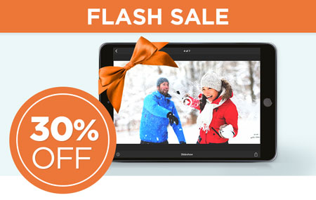 BLACK FRIDAY: Save 30% on the gift of Streaming Video! BLACK FRIDAY: Save 30% on the gift of Streaming Video!