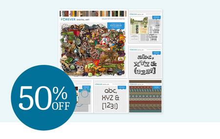 Save 50% on our May Collector’s Edition Digital Art Bundle! Save 50% on our May Collector’s Edition Digital Art Bundle!