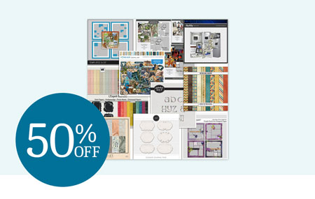 Save 50% on Black Friday in May Digital Art Bundle! Save 50% on Black Friday in May Digital Art Bundle!