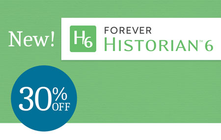 Save 30% on NEW FOREVER Historian™ 6 software and upgrades! Save 30% on NEW FOREVER Historian™ 6 software and upgrades!
