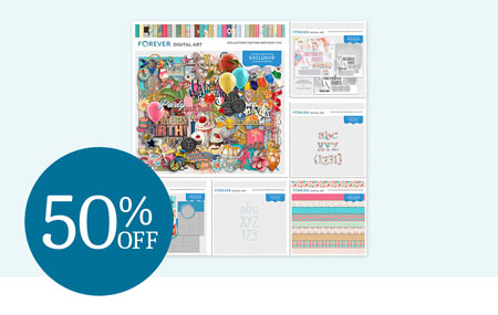 Save 50% on our September Collector’s Edition Digital Art Bundle! Save 50% on our September Collector’s Edition Digital Art Bundle!