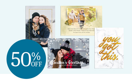 Retirement Sale! Save 50% on all Design & Print Cards! Retirement Sale! Save 50% on all Design & Print Cards!