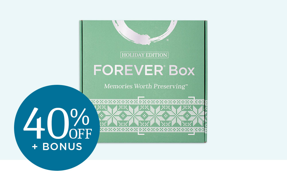 Save 40% on FOREVER Box Holiday Edition! Includes FREE Batch Color Correct for all slides and negatives! Save 40% on FOREVER Box Holiday Edition! Includes FREE Batch Color Correct for all slides and negatives!