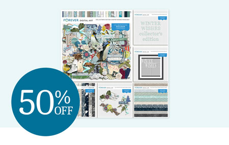 Save 50% on our January Collector’s Edition Digital Art Bundle! Save 50% on our January Collector’s Edition Digital Art Bundle!