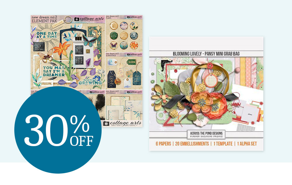 Save 30% on Digital Art! Save 30% on Digital Art!