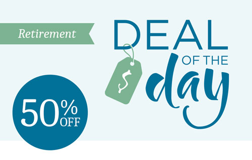 Save 50% on retiring Deal of the Day featured kits! Save 50% on retiring Deal of the Day featured kits!