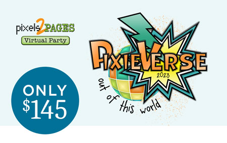 Get your p2P PixieVerse 2023 Virtual Party ticket! Get your p2P PixieVerse 2023 Virtual Party ticket!