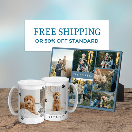 Free US/CAN Economy Shipping or 50% off Standard Shipping on Print Shop orders over $159 USD! Free US/CAN Economy Shipping or 50% off Standard Shipping on Print Shop orders over $159 USD!