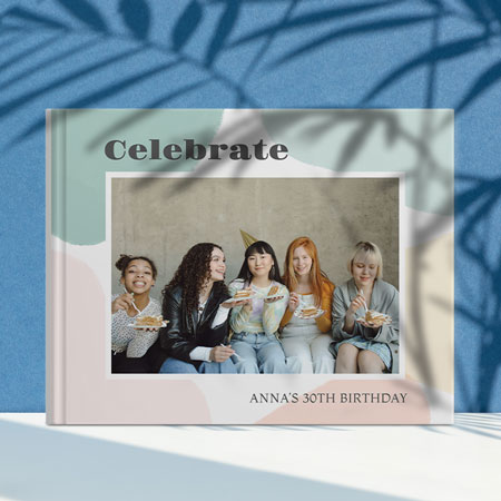 Save 50% on Photo Books! Save 50% on Photo Books!