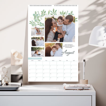 Save 50% on all Calendars! 