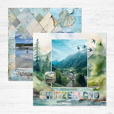 Save 50% on all Page Prints as we say goodbye to the 8.5”x11” size.