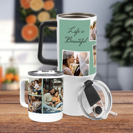 Save 40% on Drinkware! Now featuring NEW Tumblers.