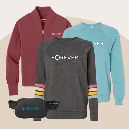 Show your FOREVER style!