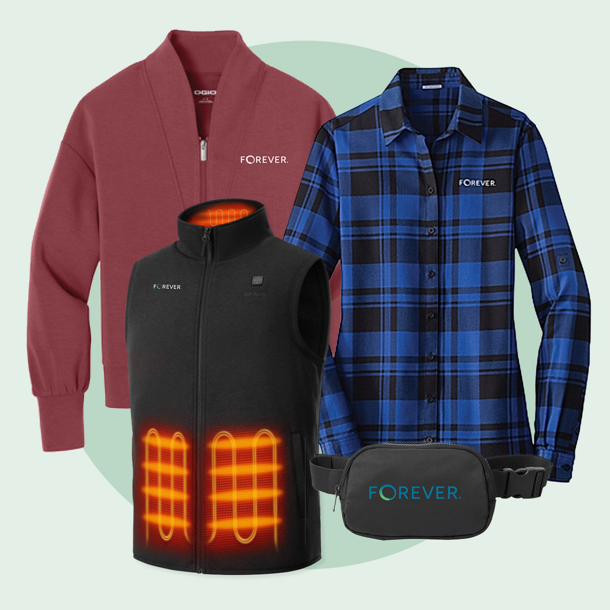 Show your FOREVER style!