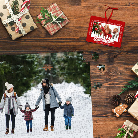 Save up to 50% on Photo Gifts!